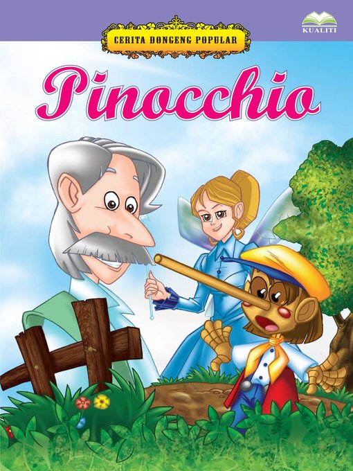 Title details for Pinocchio by Rubiah Jusoh - Available